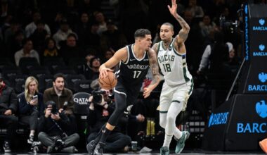 Nets hold firm in NBA.com power rankings, but have tough road ahead