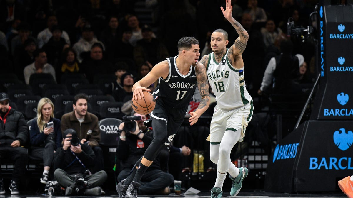 Nets hold firm in NBA.com power rankings, but have tough road ahead