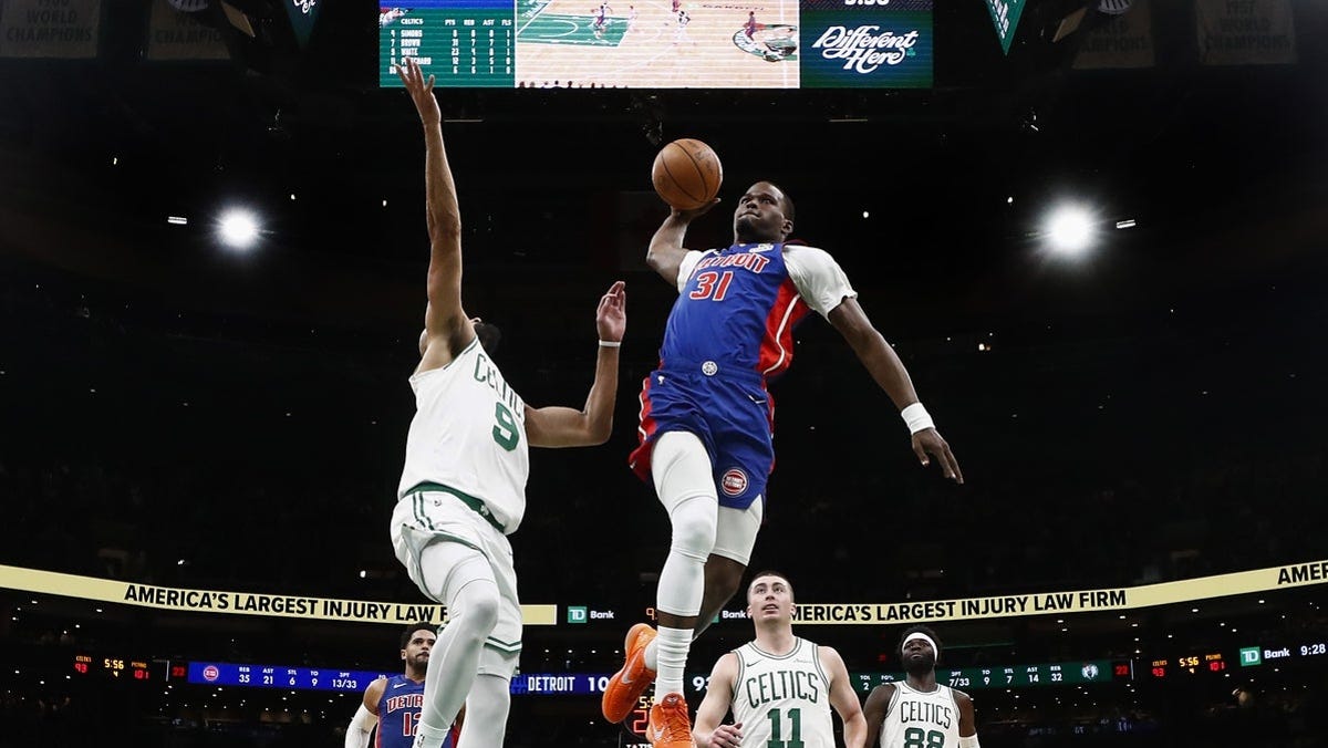 Celtics vs. Hawks tickets for Wednesday, Jan. 28