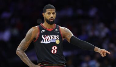 Updated East standings as Paul George, Sixers move on after NBA Cup