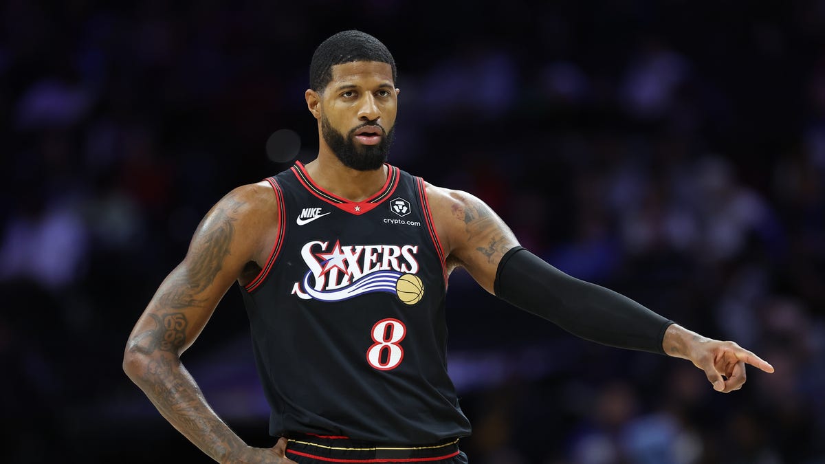 Updated East standings as Paul George, Sixers move on after NBA Cup