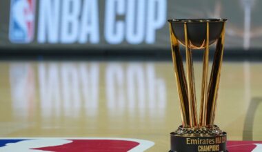 The NBA Cup's unpredictability has been its defining feature