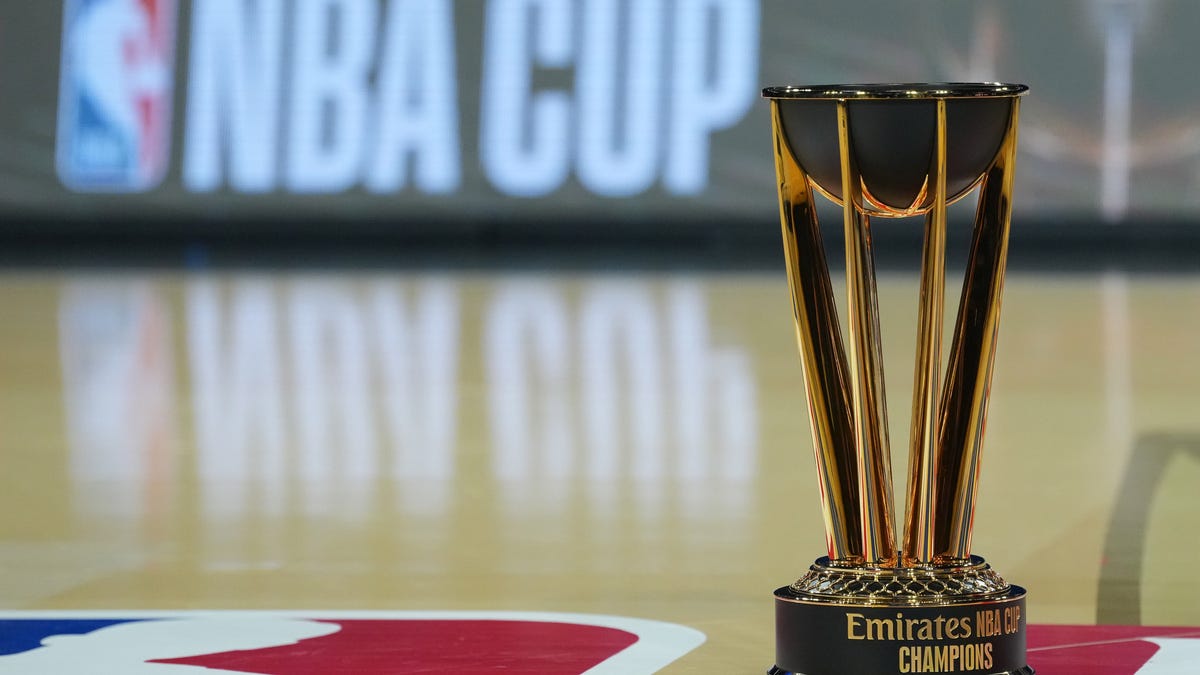 The NBA Cup's unpredictability has been its defining feature
