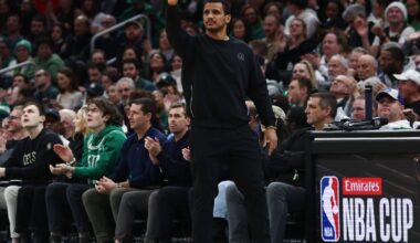 Mazzulla on what went wrong for Celtics in Pistons loss