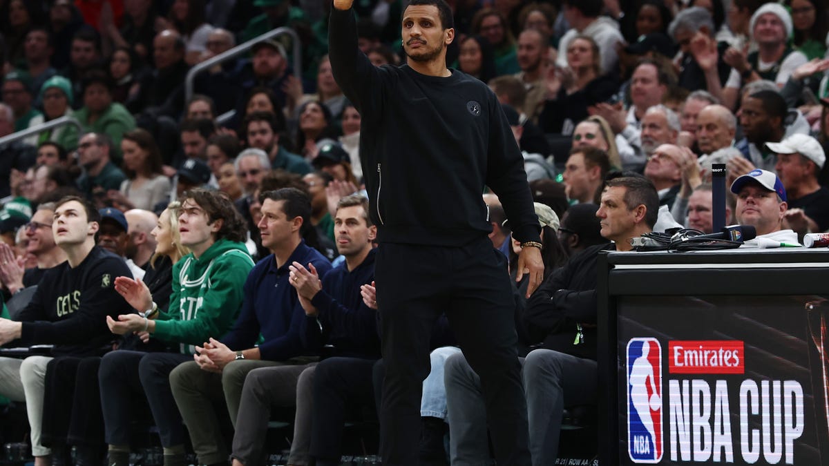 Mazzulla on what went wrong for Celtics in Pistons loss