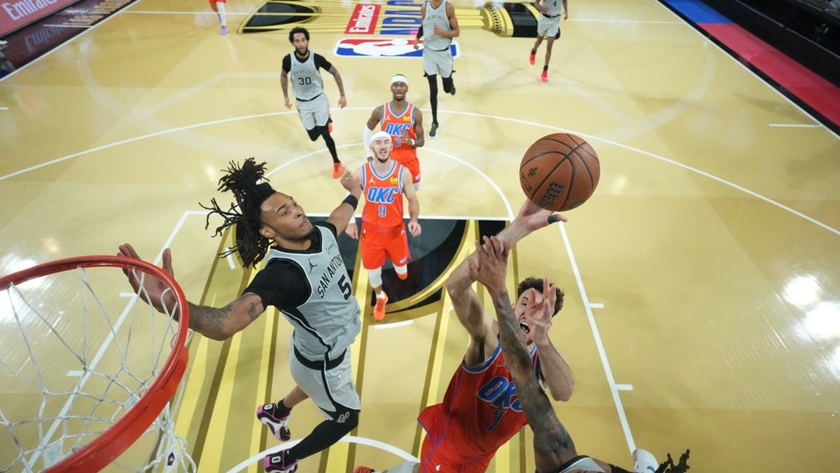 Thunder vs. Clippers player props