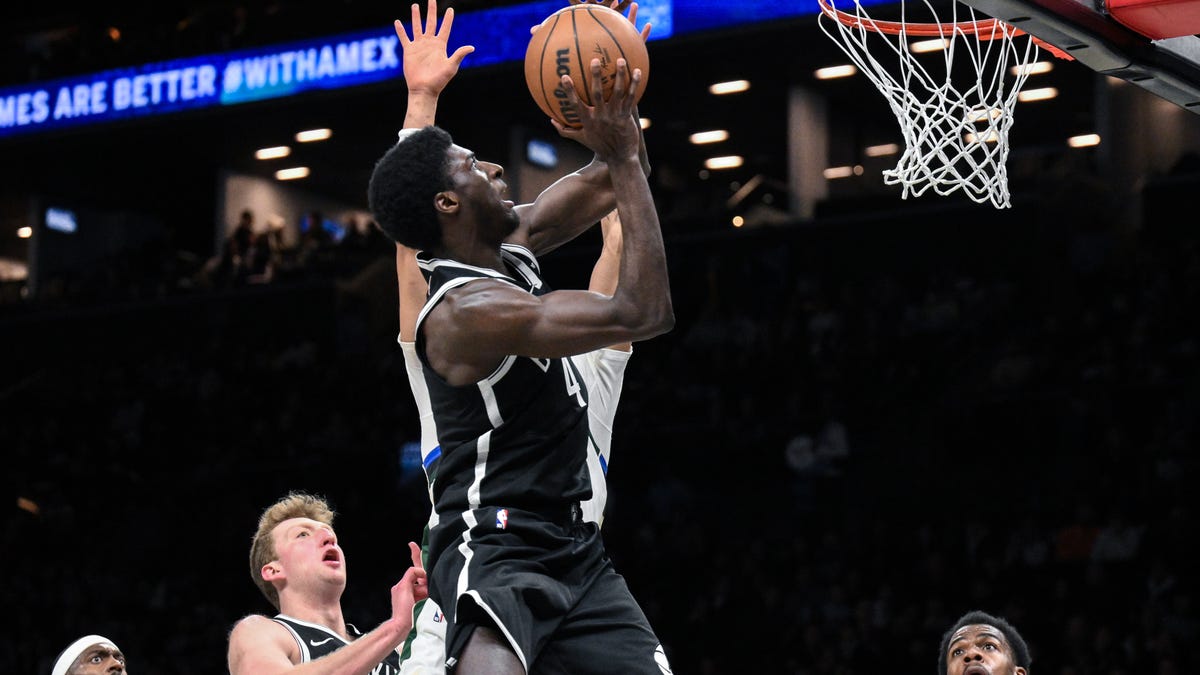 Nets' Drake Powell expounds on responding to Jordi Fernandez challenge
