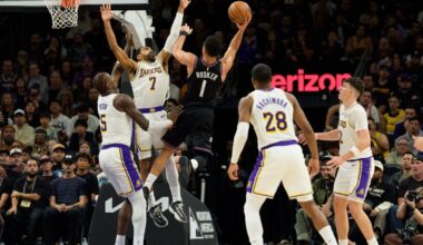 How to watch Lakers vs. Jazz: Live stream info, TV channel, game time