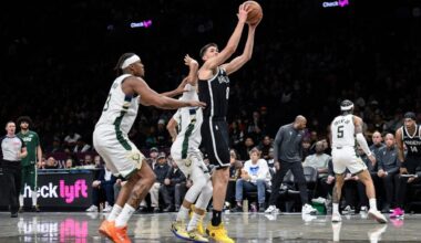 Toronto Raptors vs. Milwaukee Bucks odds, tips and betting trends