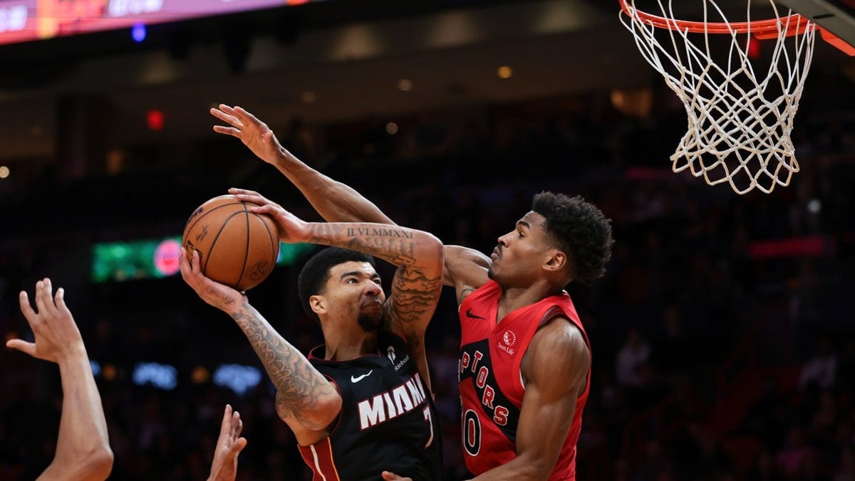 Miami Heat vs. Brooklyn Nets odds, tips and betting trends