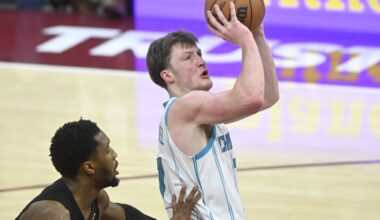 Atlanta Hawks vs. Charlotte Hornets odds, tips and betting trends