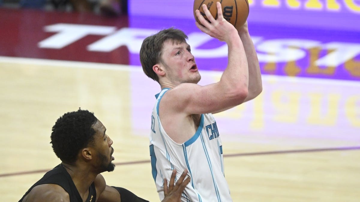Atlanta Hawks vs. Charlotte Hornets odds, tips and betting trends