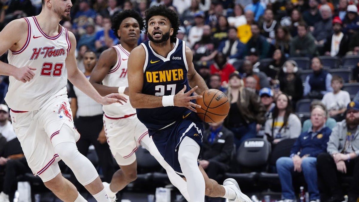 Rockets vs. Hawks tickets for Thursday, Jan. 29