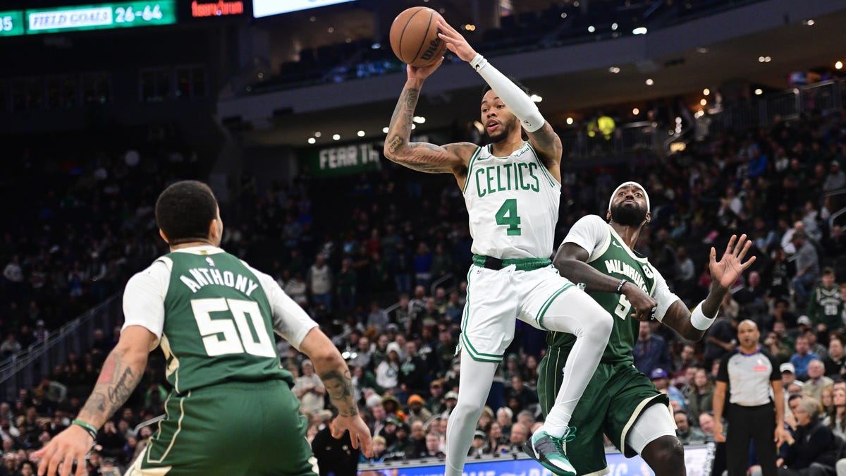 Should the Celtics trade Anfernee Simons for Bucks big Myles Turner?