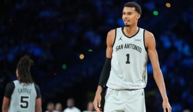 Spurs announced re-arrival with NBA Cup championship run