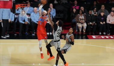 Thunder vs Clippers channel tonight, NBA game time, TV, live stream