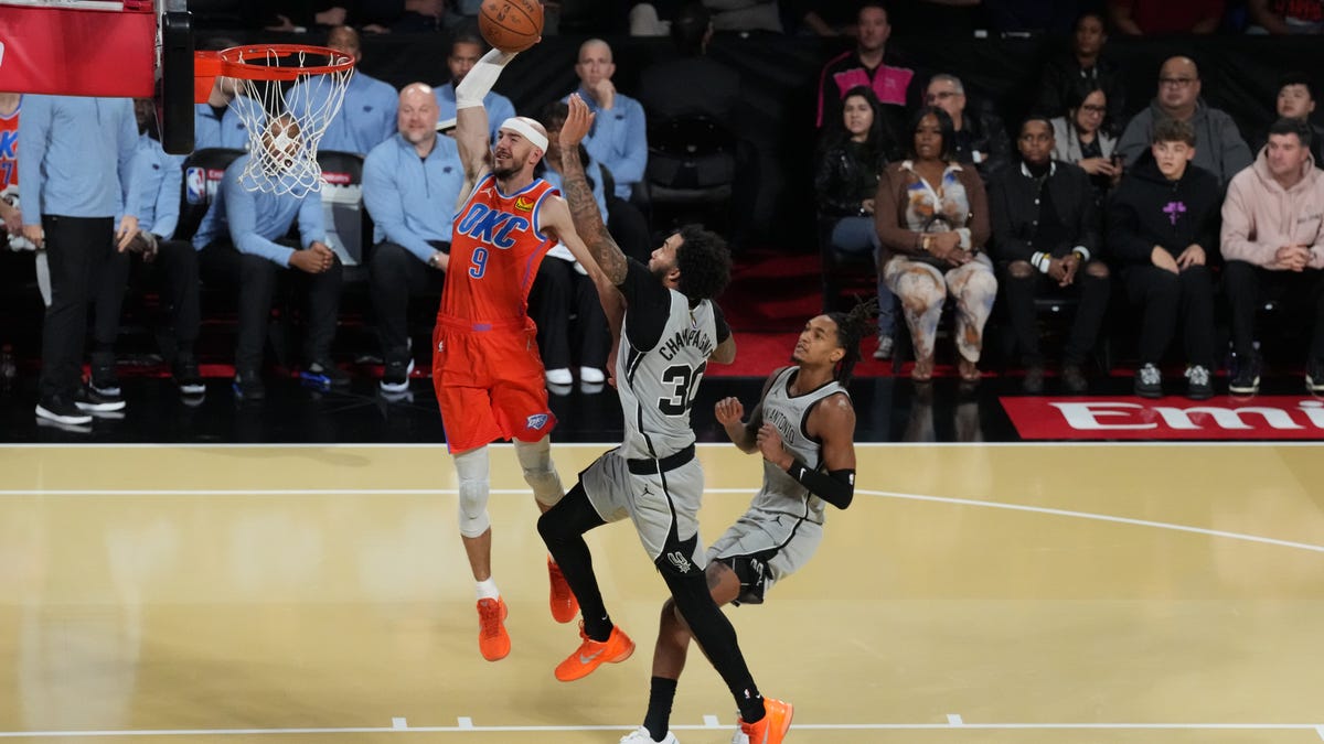 Thunder vs Clippers channel tonight, NBA game time, TV, live stream