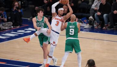 Hugo González felt uplifted by Celtics teammate Derrick White