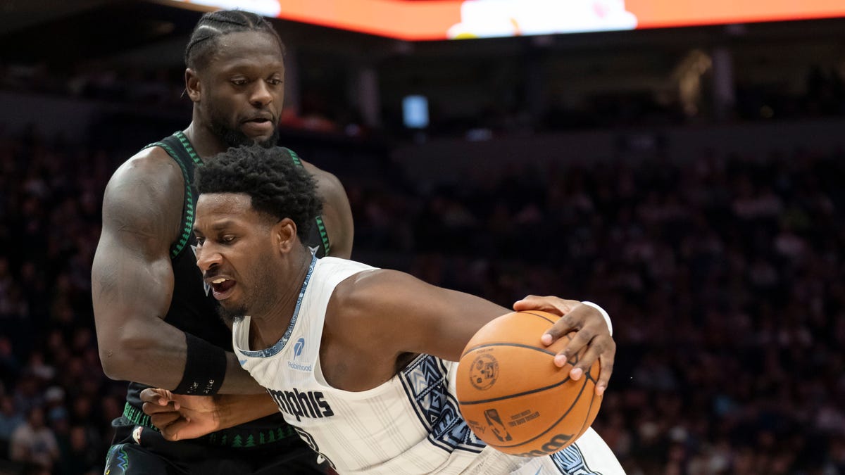 How Jaren Jackson Jr. led Grizzlies to win vs Wolves without Ja Morant