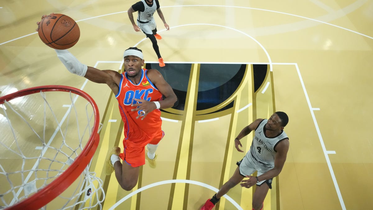 Clippers at Thunder odds, picks and predictions