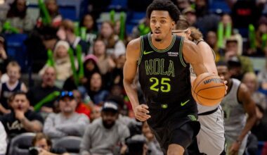 Warriors reportedly hold interest in Pelicans' 25-year-old forward