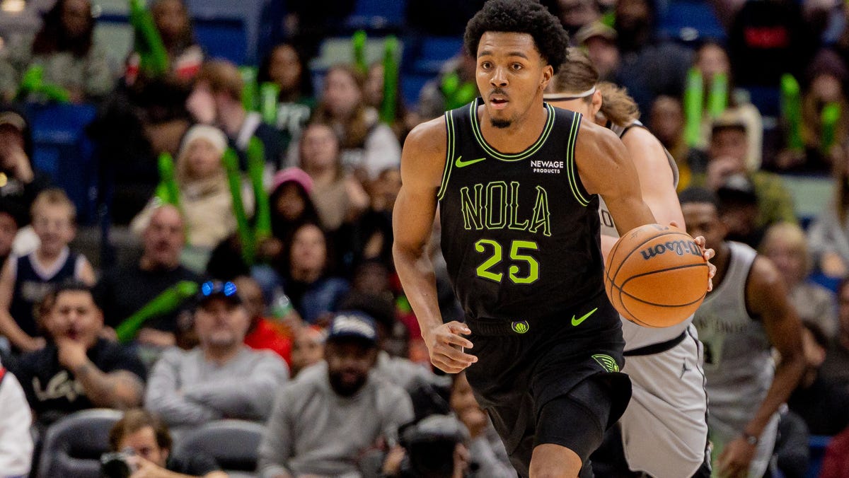 Warriors reportedly hold interest in Pelicans' 25-year-old forward