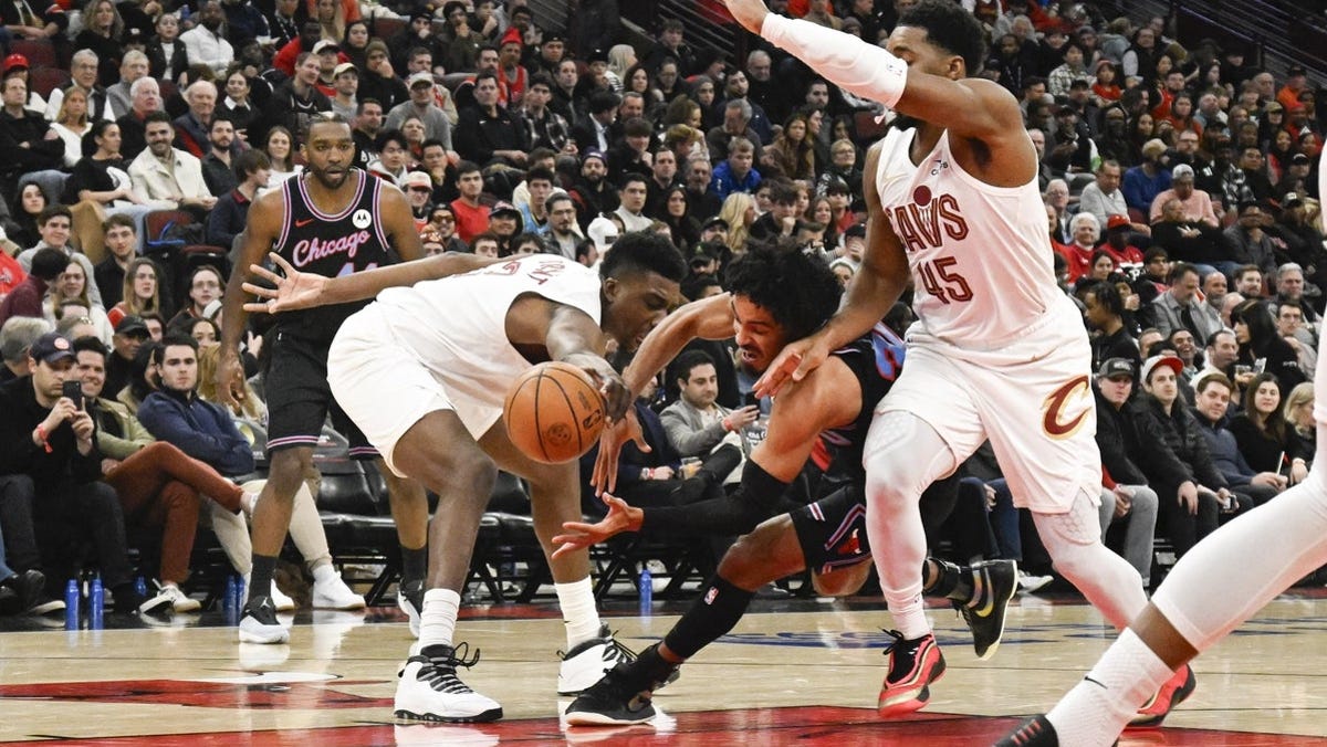 Cleveland Cavaliers vs. Chicago Bulls odds, tips and betting trends