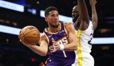 Suns-Warriors live updates. Grayson Allen questionable again