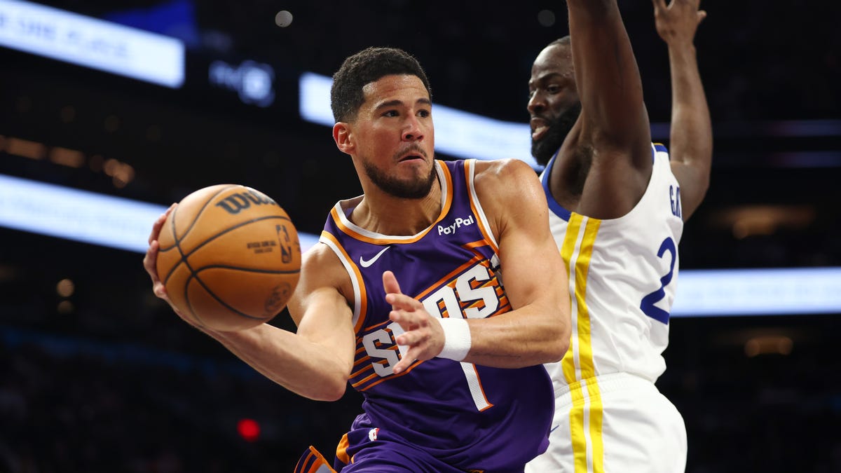 Suns-Warriors live updates. Grayson Allen questionable again