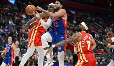 San Antonio Spurs vs. Atlanta Hawks odds, tips and betting trends
