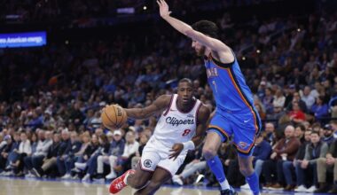 Oklahoma City Thunder vs. Minnesota Timberwolves odds, tips and betting trends