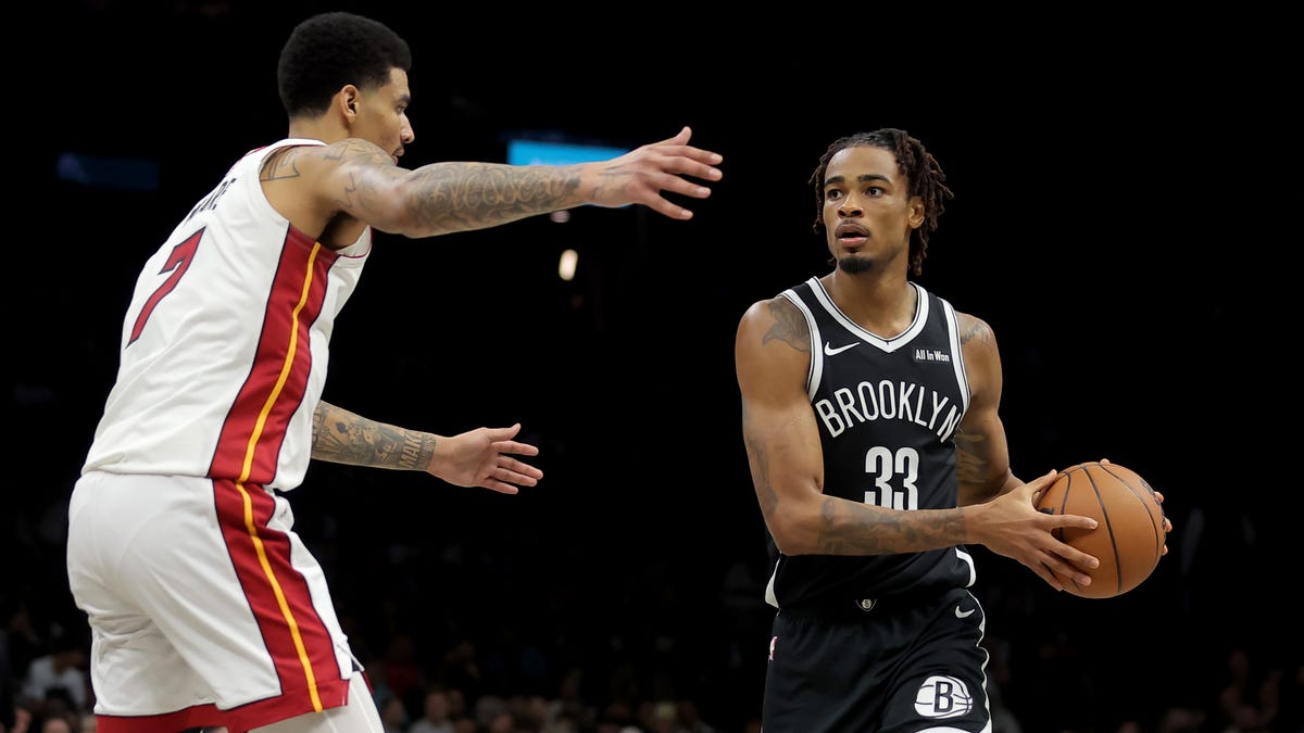 3 Nets takeaways from 106-95 loss to Bam Adebayo, Heat