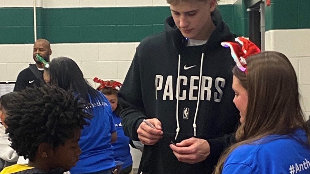 'Without this, we’d have no presents'