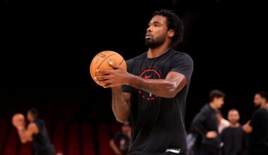 Rockets remain without Tari Eason, whose left shin is sore again