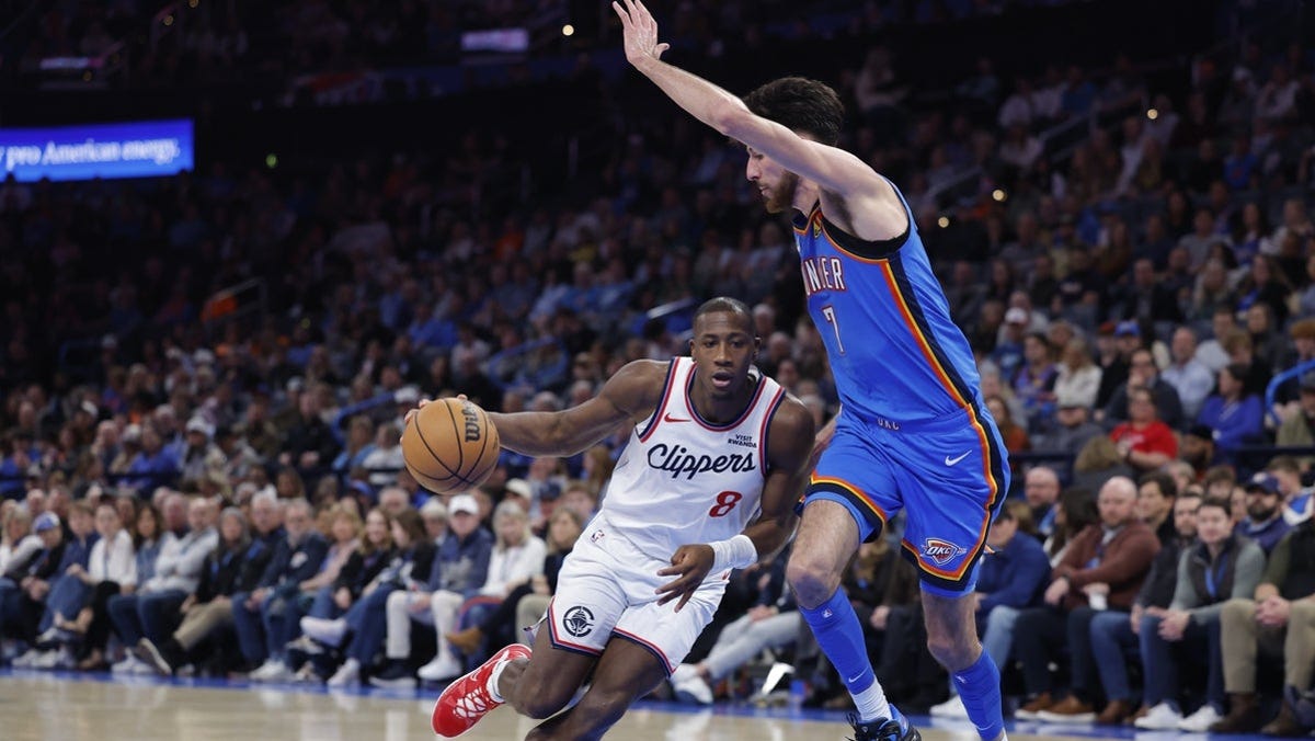 Thunder vs. Timberwolves player props