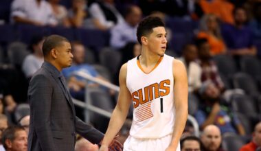 Ex-Suns coach says he stopped Devin Booker-Jimmy Butler trade in 2017