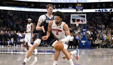 Detroit Pistons vs. Charlotte Hornets odds, tips and betting trends