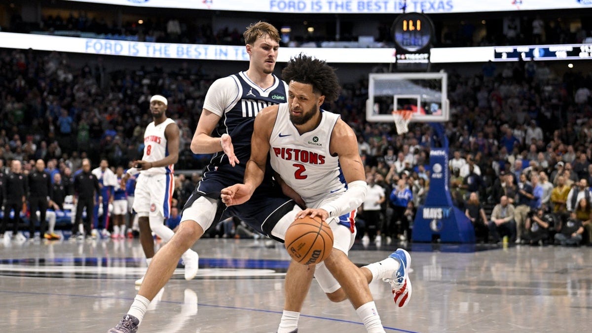 Detroit Pistons vs. Charlotte Hornets odds, tips and betting trends