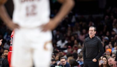 Cavs seek big-picture answers from MLB's Guardians amid struggles