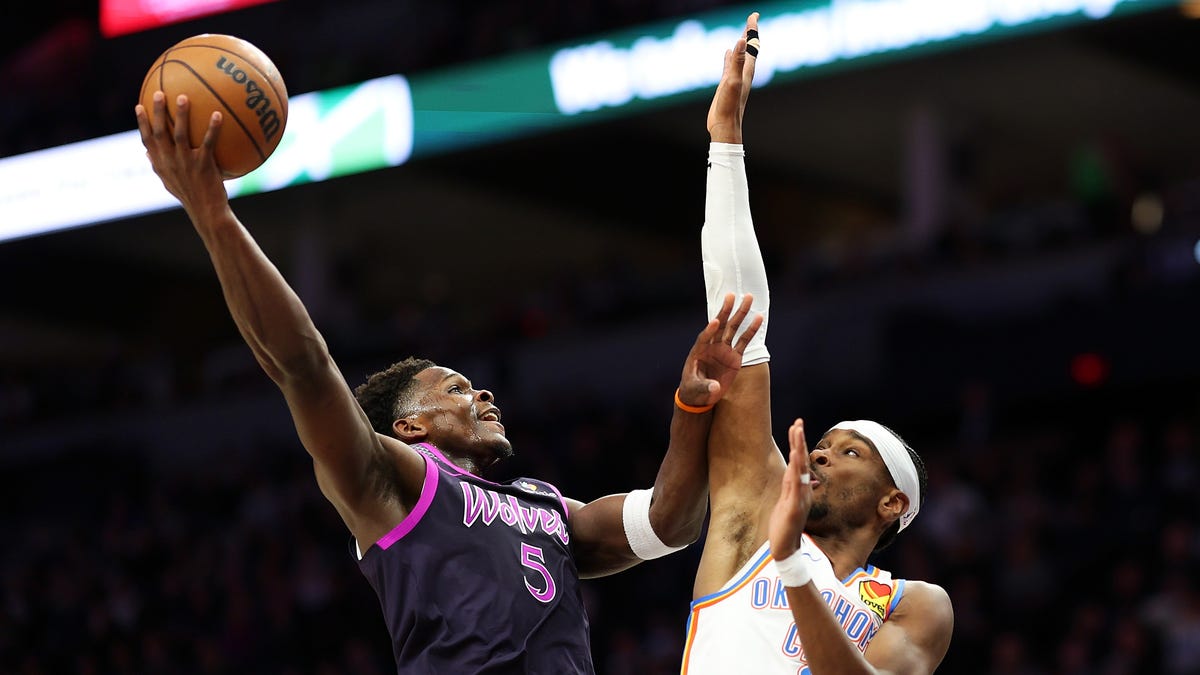 Thunder falls to Timberwolves for second loss in last three games