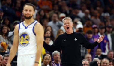 Warriors vs. Suns odds, tips and betting trends
