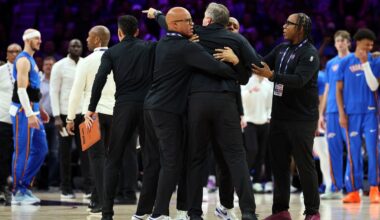 Chris Finch fined $35K for ejection in Thunder's loss to Timberwolves