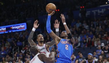 Thunder vs. Nuggets tickets for Sunday, Feb. 1