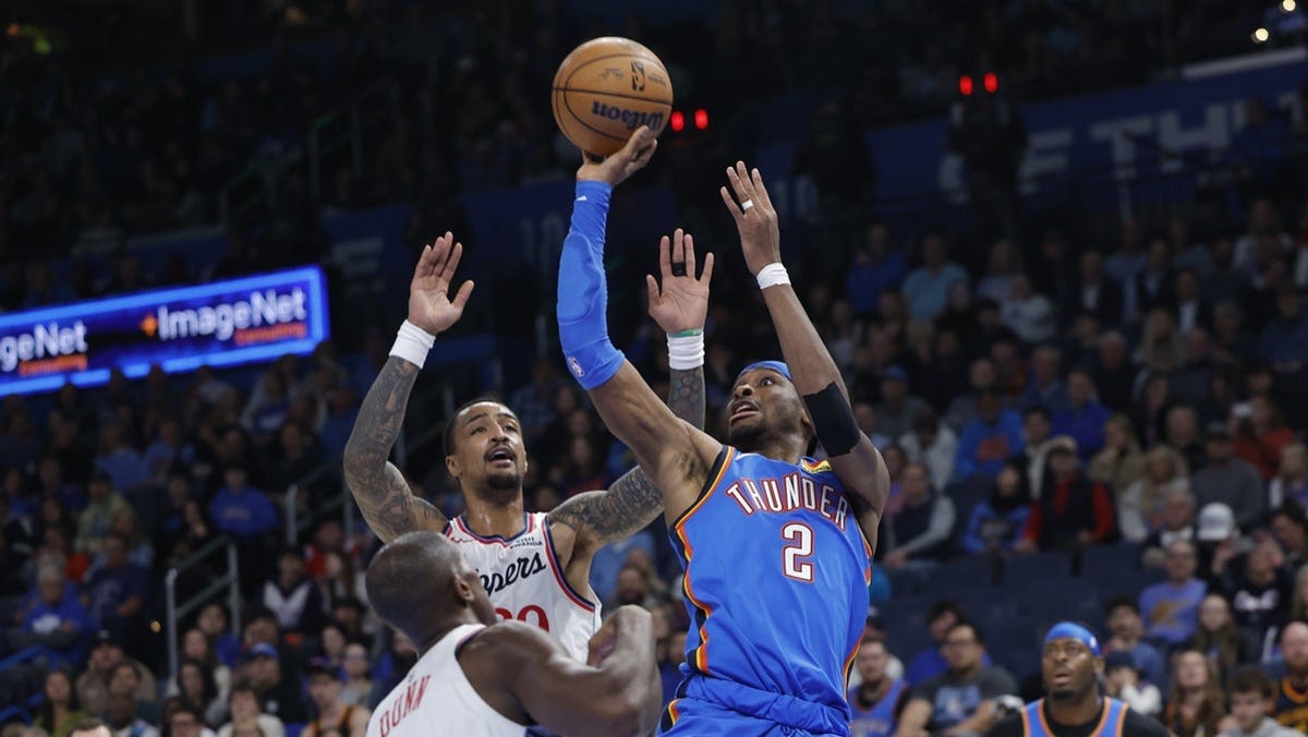 Thunder vs. Nuggets tickets for Sunday, Feb. 1