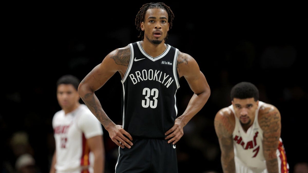 Nets vs. Pistons tickets for Sunday, Feb. 1