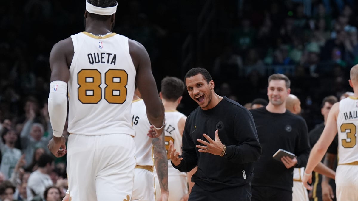 Despite tough start, Mazzulla thinks Celtics played well in win vs. Heat