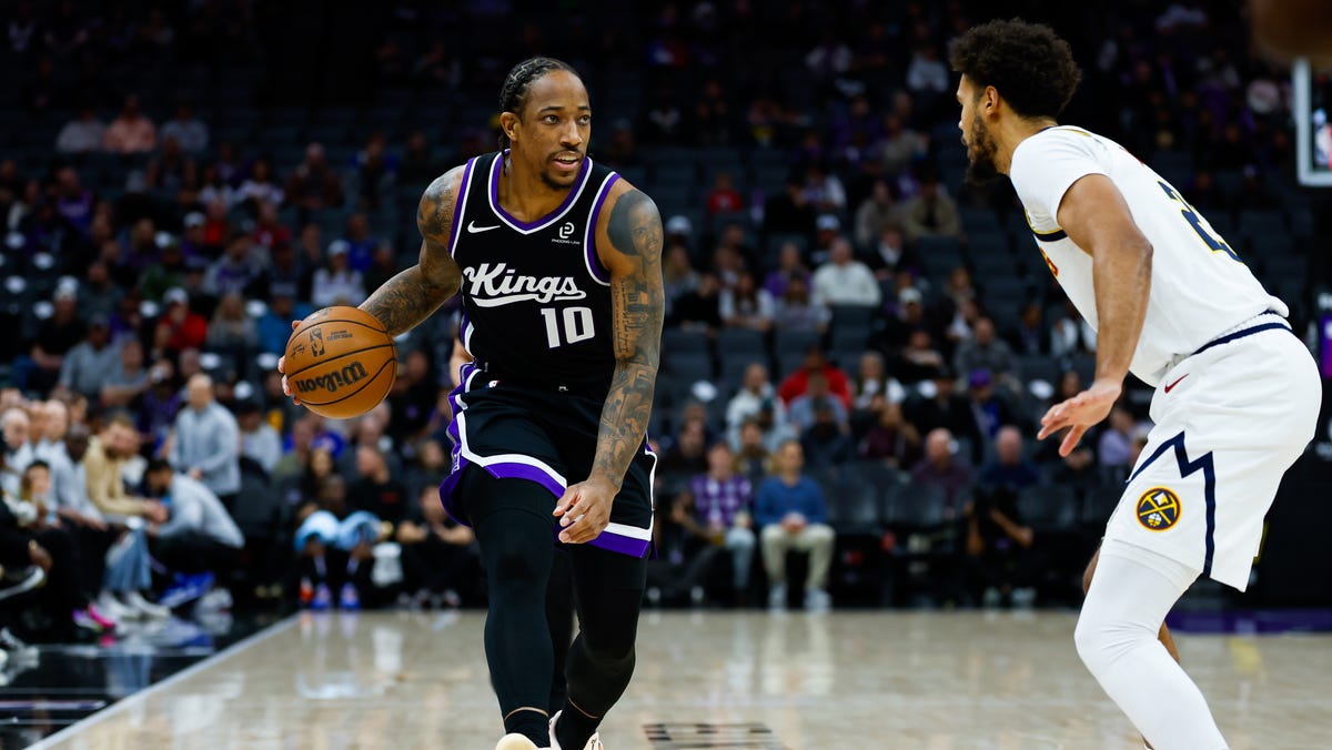 Trail Blazers at Kings odds, picks and predictions
