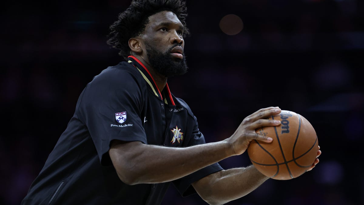 Full injury report for Joel Embiid, Sixers vs. Mavericks back at home