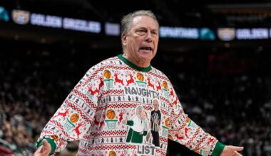 Tom Izzo rips NCAA, Baylor's loophole signing of NBA Draft pick James Nnaji