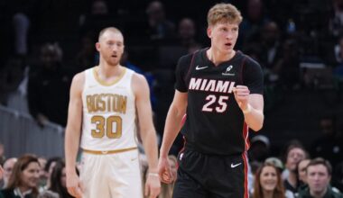 Spoelstra calls Jakučionis 'fearless' after first start